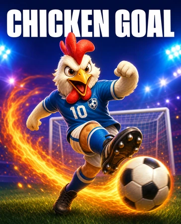 Chicken Goal