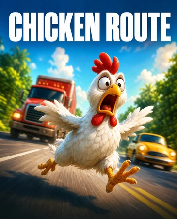 Chicken Route