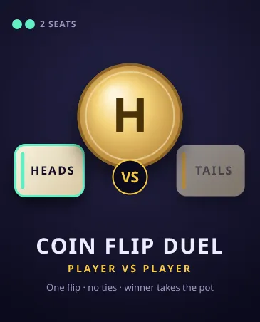 Coinflip Duel