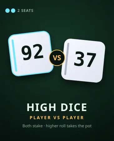 High Dice