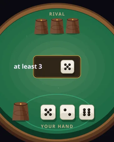 Liar's Dice