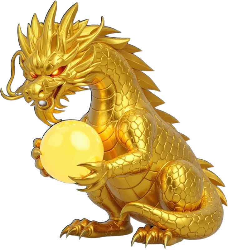 A FastGamesAPI character cradling a single glowing sphere