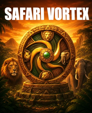Safari Vortex Slots