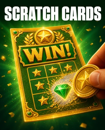 Scratch Cards