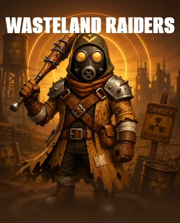 Wasteland Slots